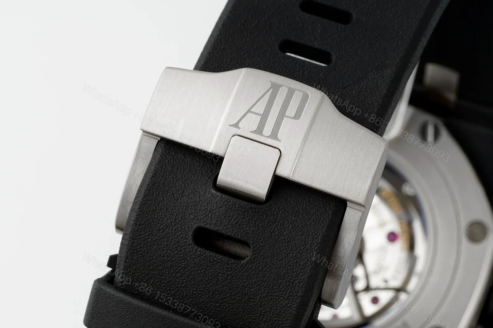 View 9 of Audemars Piguet Royal Oak Offshore Grey Replica 44MM RG-AP-ROO-GRY-44