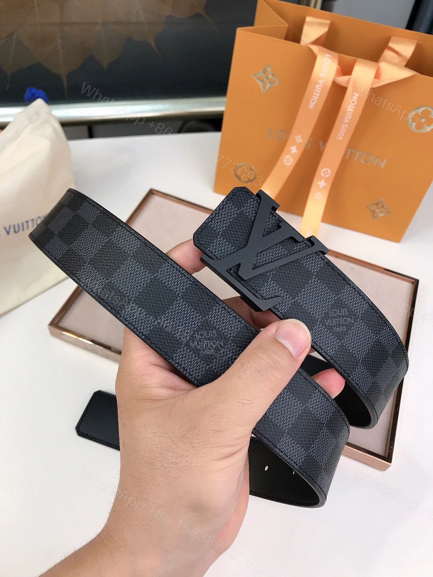 View 6 of Women’s Luxury LUV BELTS 007
