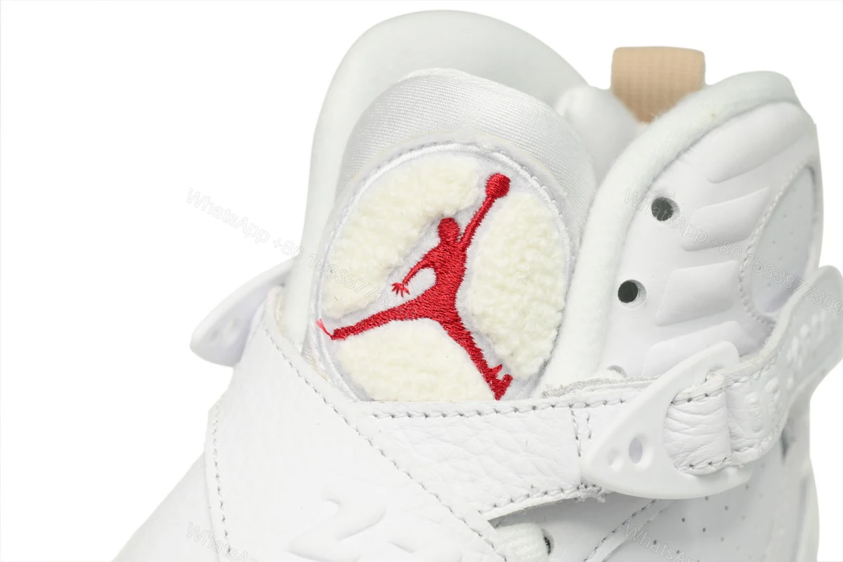View 7 of Air Jordan x OVO Nike AJ VIII 8 Retro 'OVO' AA1239-135