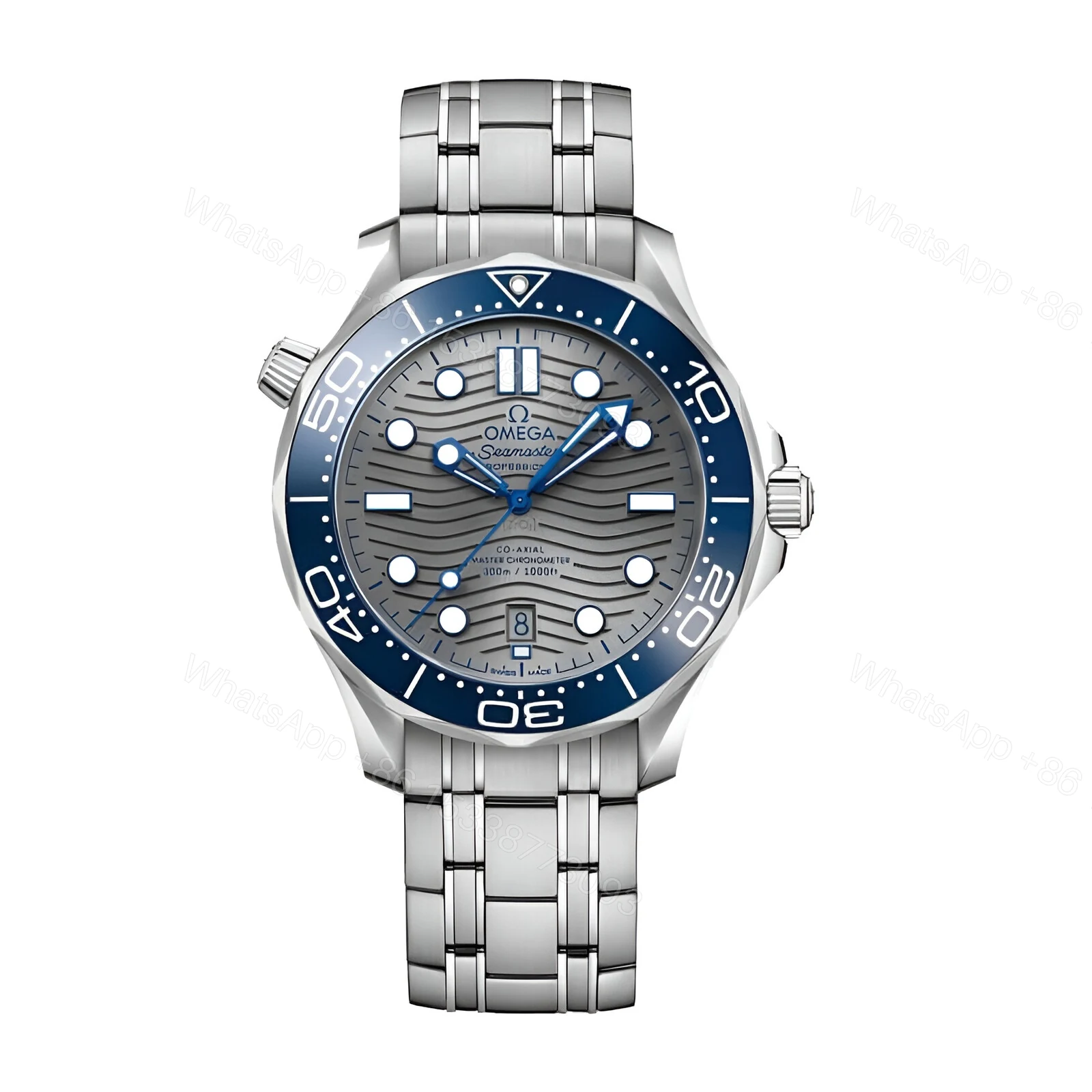 Omega 007 Replica — view 1