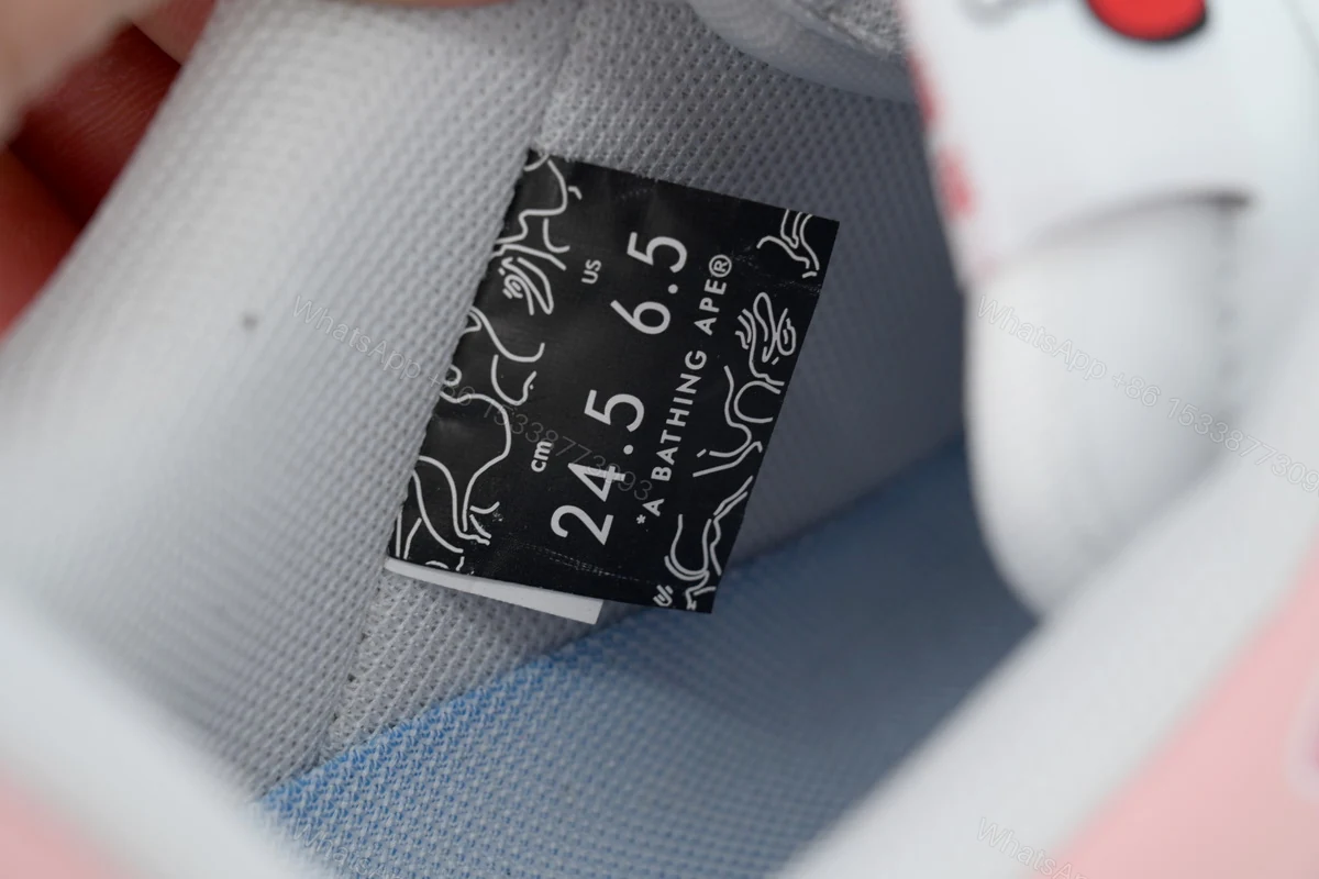 View 6 of Bape hello kitty shoes
