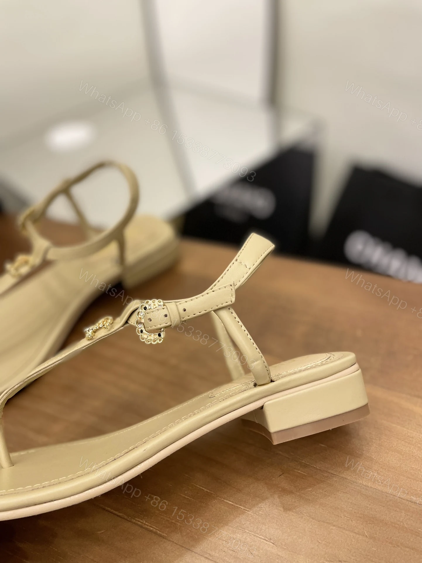 View 5 of Chanel Women’s Sandals 576