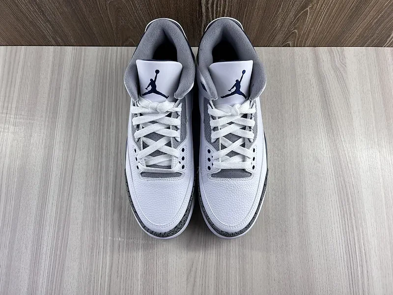 View 10 of Airstride Supreme: Premium Leather Sneaker with Textured Comfort
