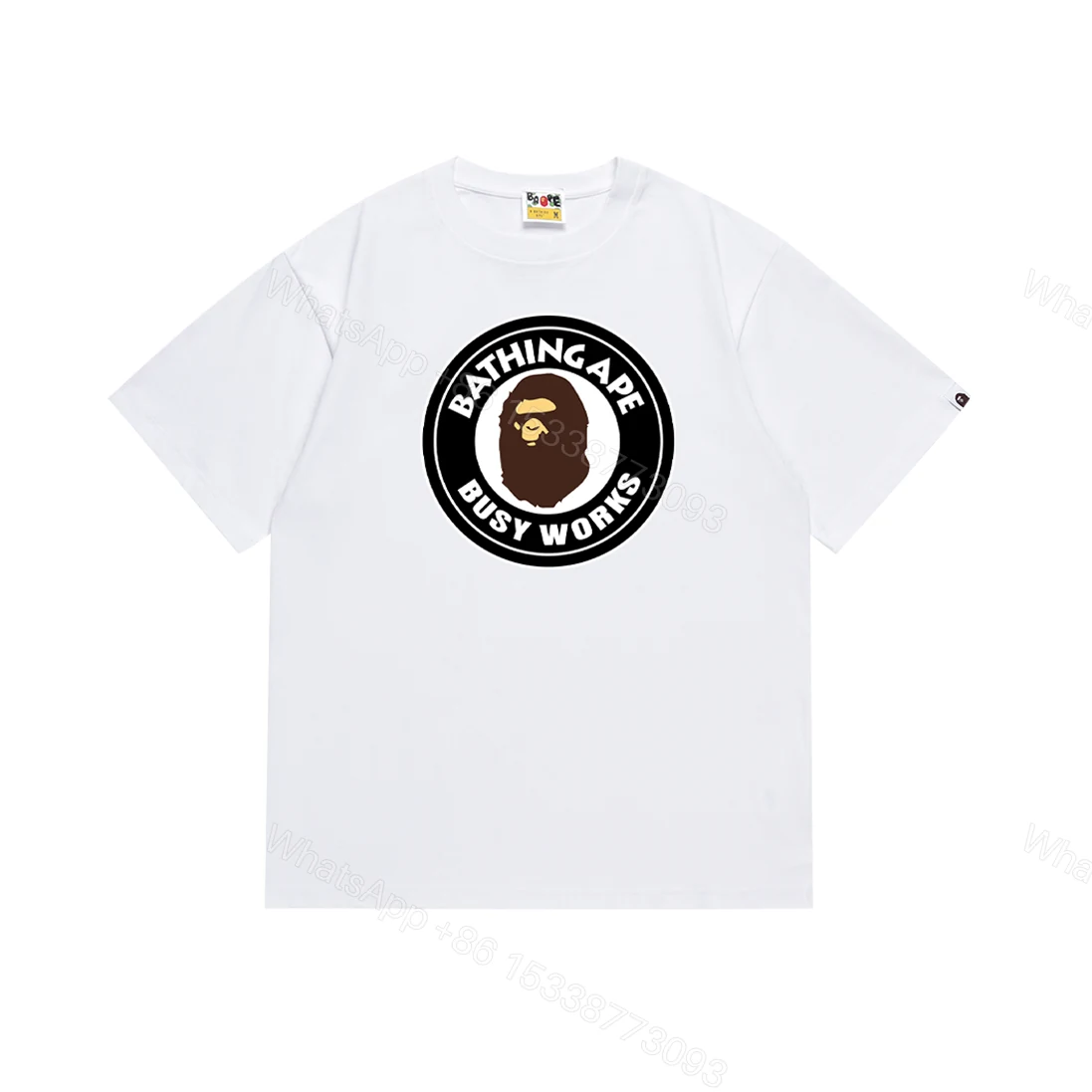 Bape T-Shirt 136 — view 2