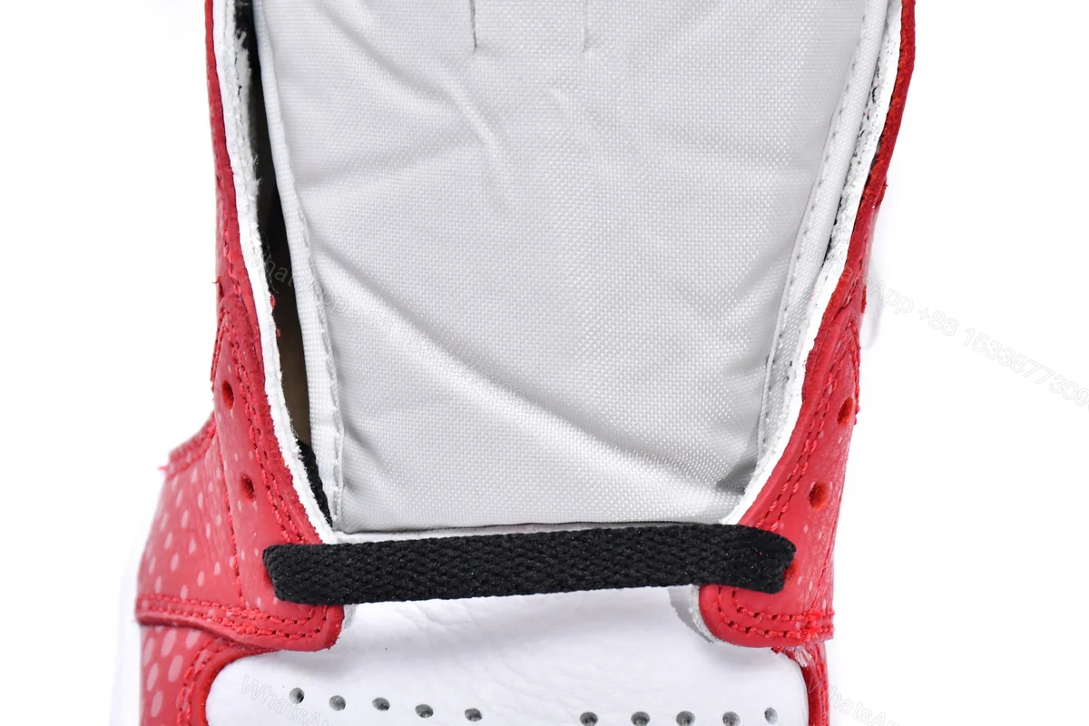 View 6 of Air Jordan 1 Retro High Spider-Man Origin Story 555088-602