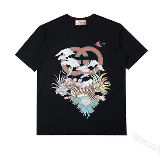 GUCCI Tiger T-Shirt – GC0045 — view 1