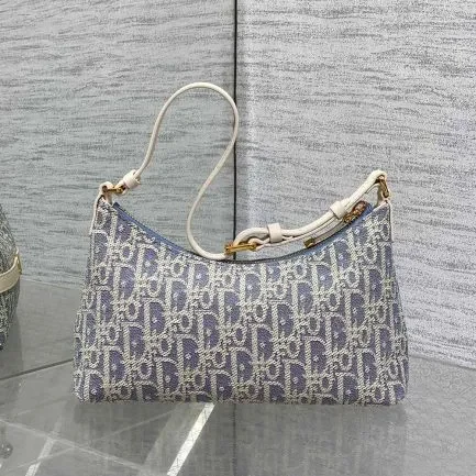View 3 of Dior 30 Montaigne Cigale mini bag