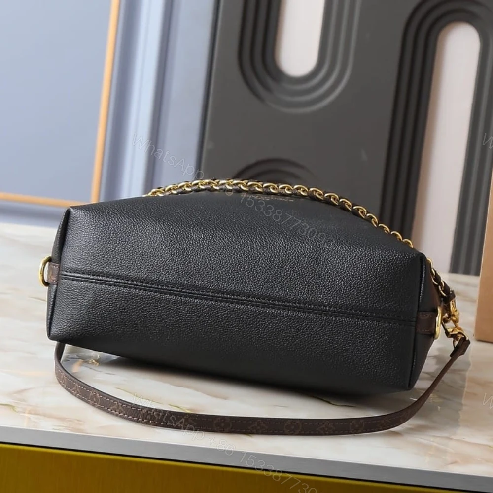 View 5 of Louis Vuitton Multipass Bag Black 30Cm M29195