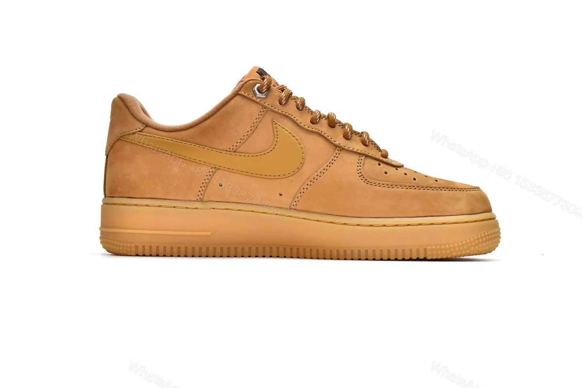 View 2 of Nike Air Force 1 Low Flax 2019 CJ9179-200