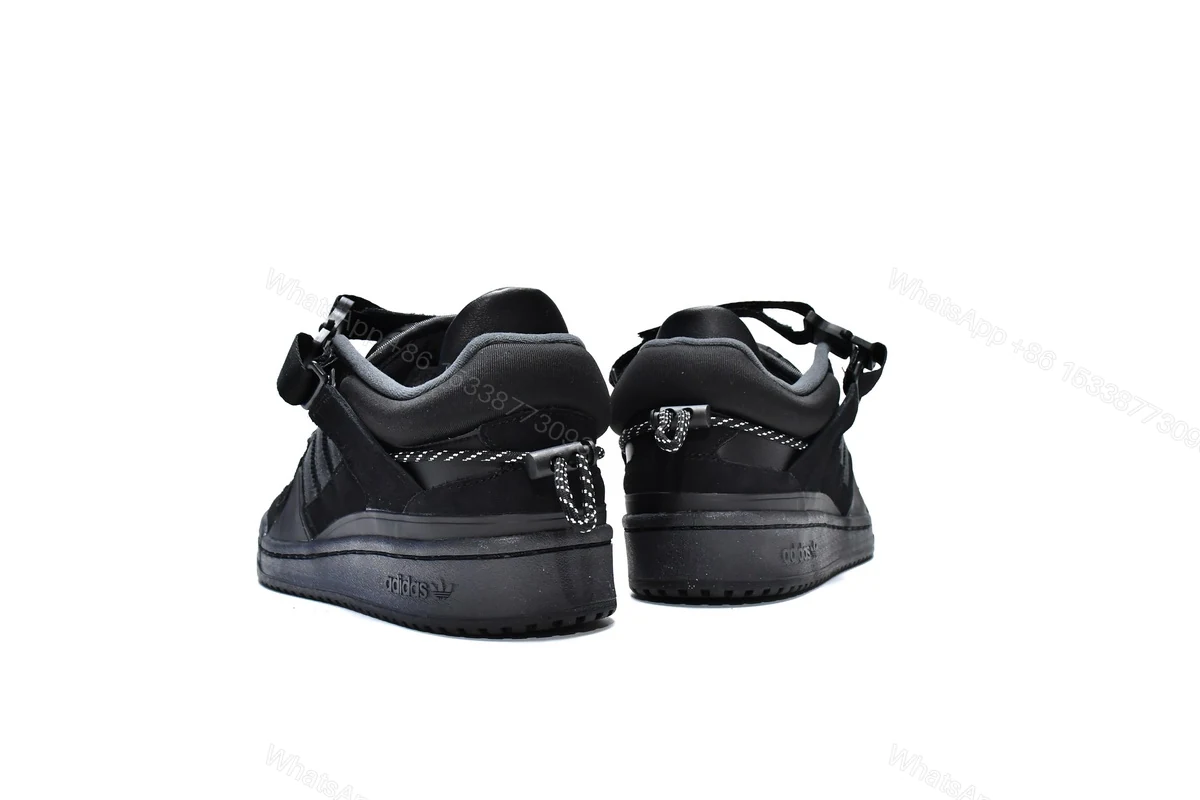 View 3 of adidas Bad Bunny Forum Low Back To School GW5021