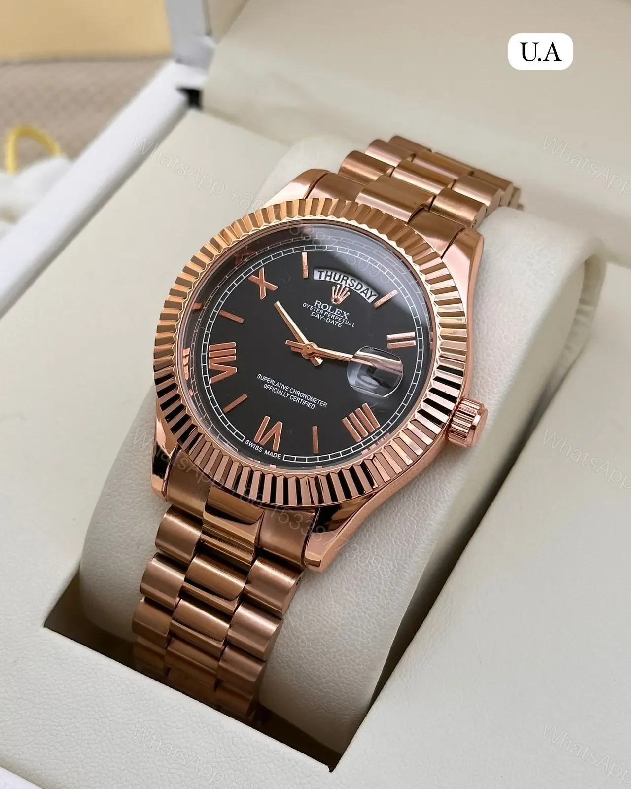 View 3 of Rolex Original Model 7A For Men