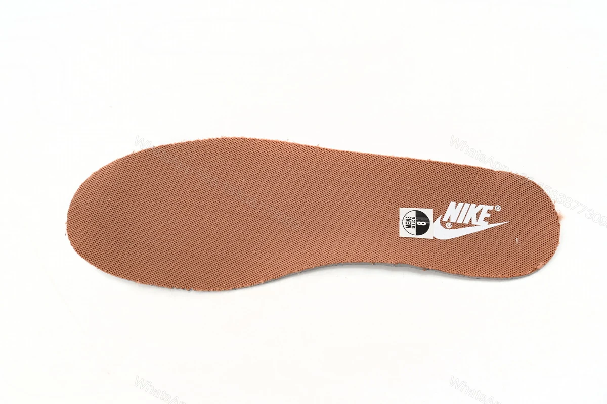 View 3 of Nike Dunk Low White Brown DD1390-100