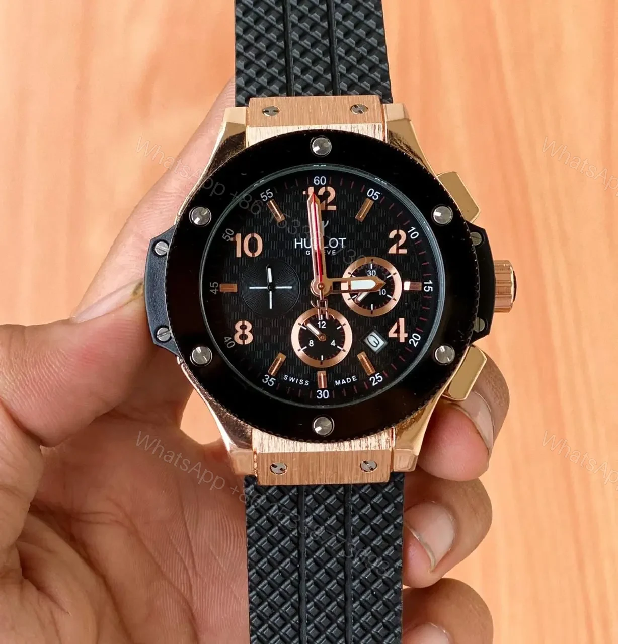 View 2 of Hublot Big Bang 5