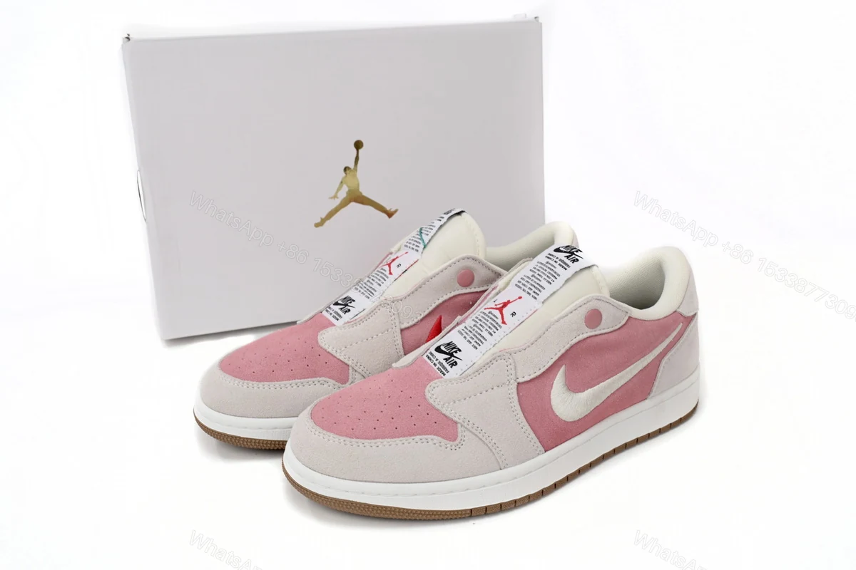 Air Jordan 1 Low Year of the Rabbit Limited AV3918-218 — view 2