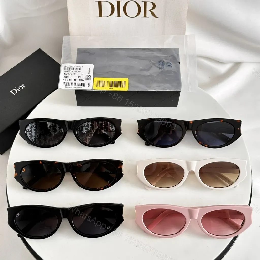 View 2 of Monogram Accent Polarized Sunglasses in Black Gold