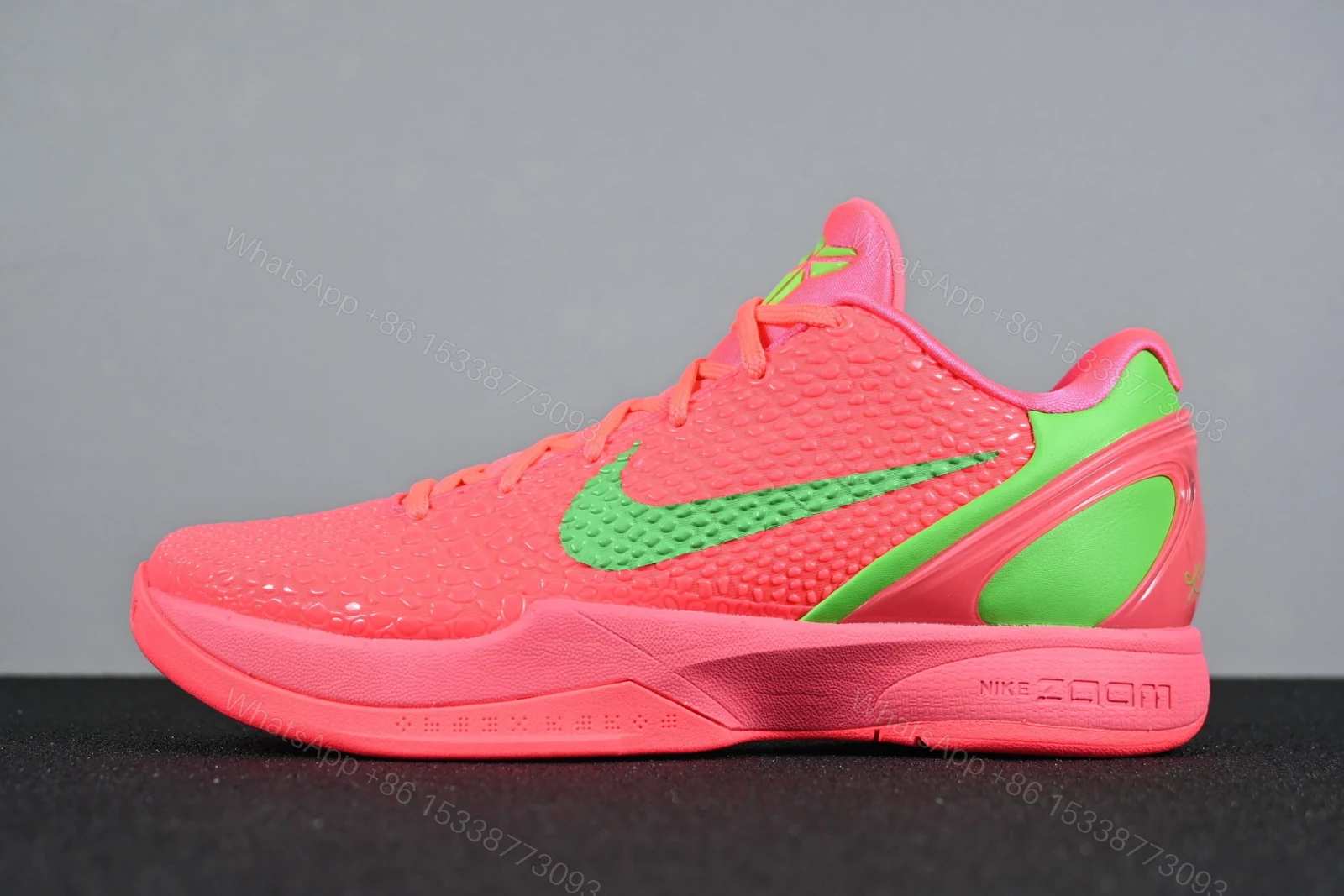View 2 of Nike Kobe 6 Protro WNBA All-Star PE