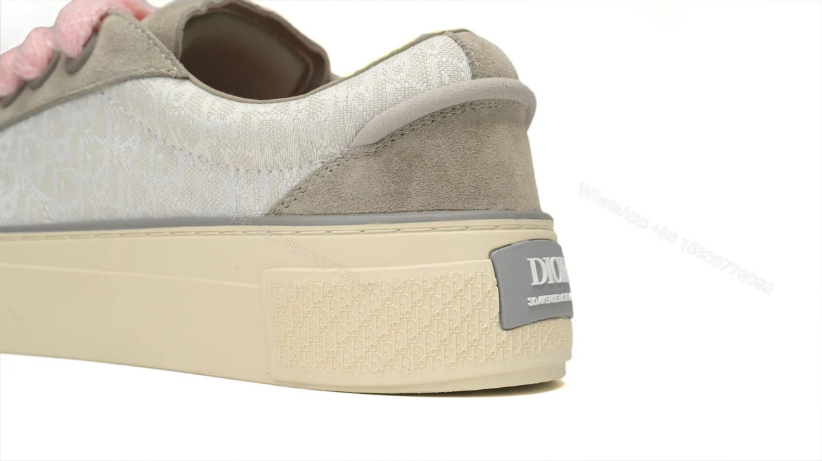 View 8 of Dior B33 Sneakers Release Dust 3SN272 ZIR1 6536