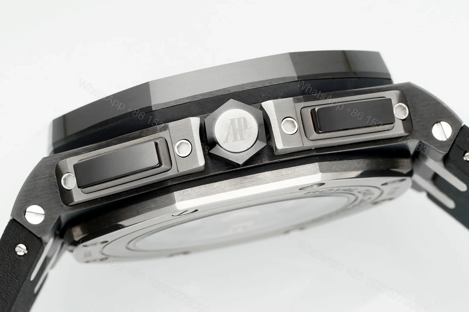 View 6 of Audemars Piguet Royal Oak Offshore Grey Replica 44MM RG-AP-ROO-GRY-44