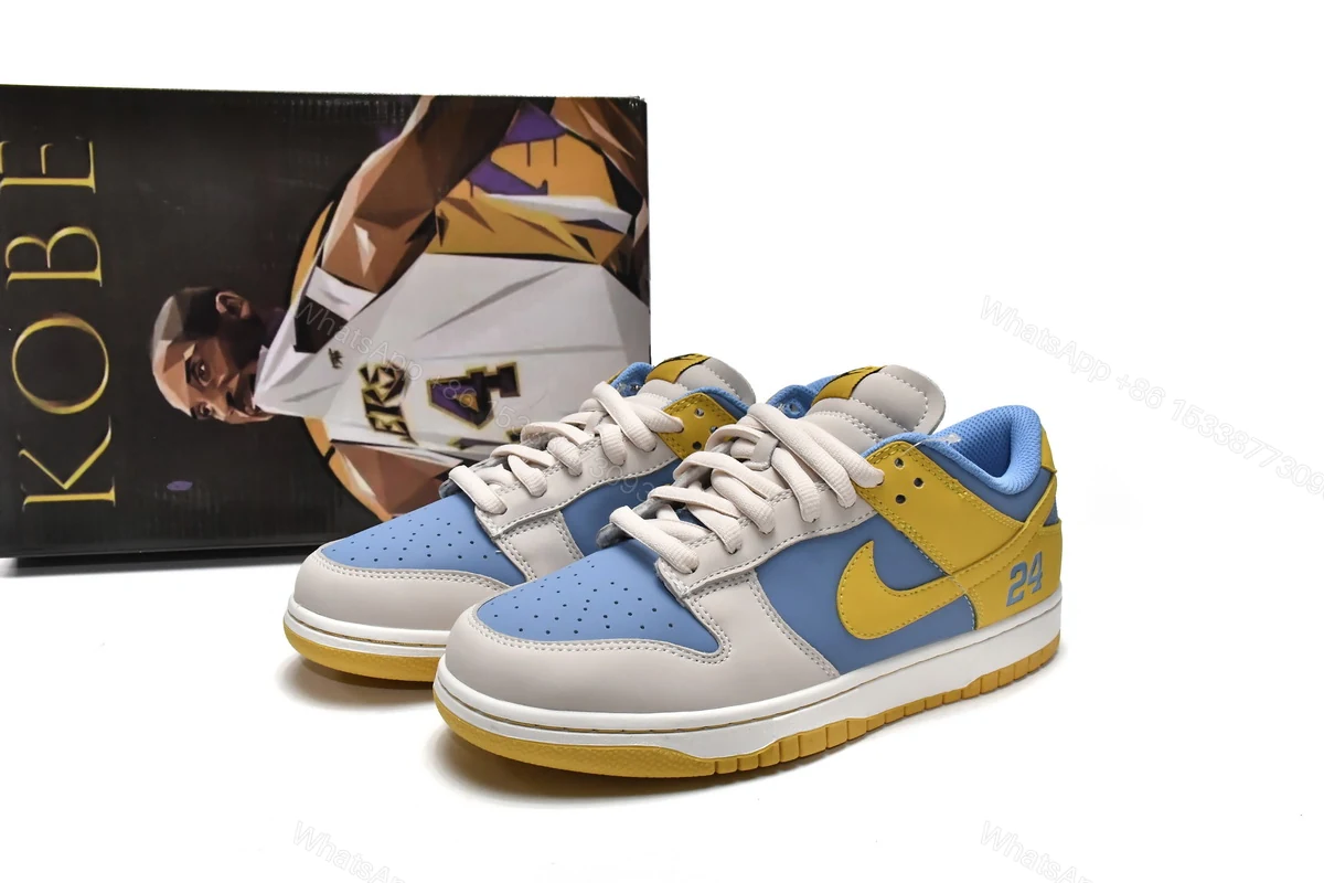 Nike SB Dunk Low Kobe LF2428-002 — view 2