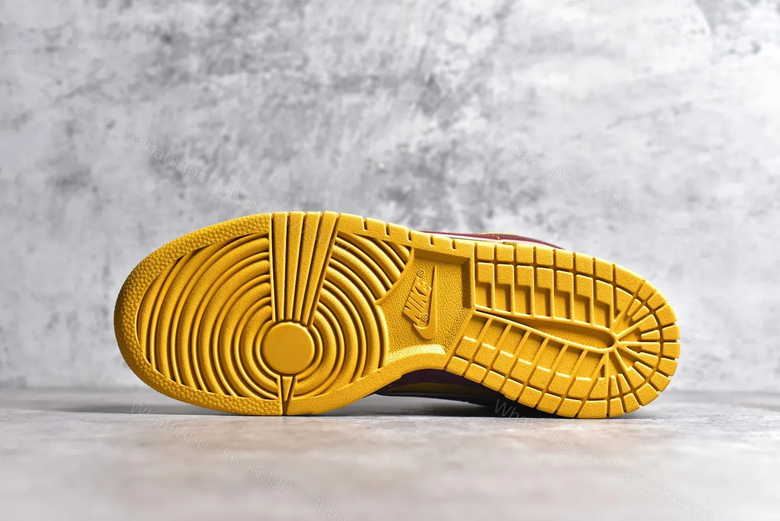 View 8 of Nike Dunk SB Low Yellow Lobster Replica
