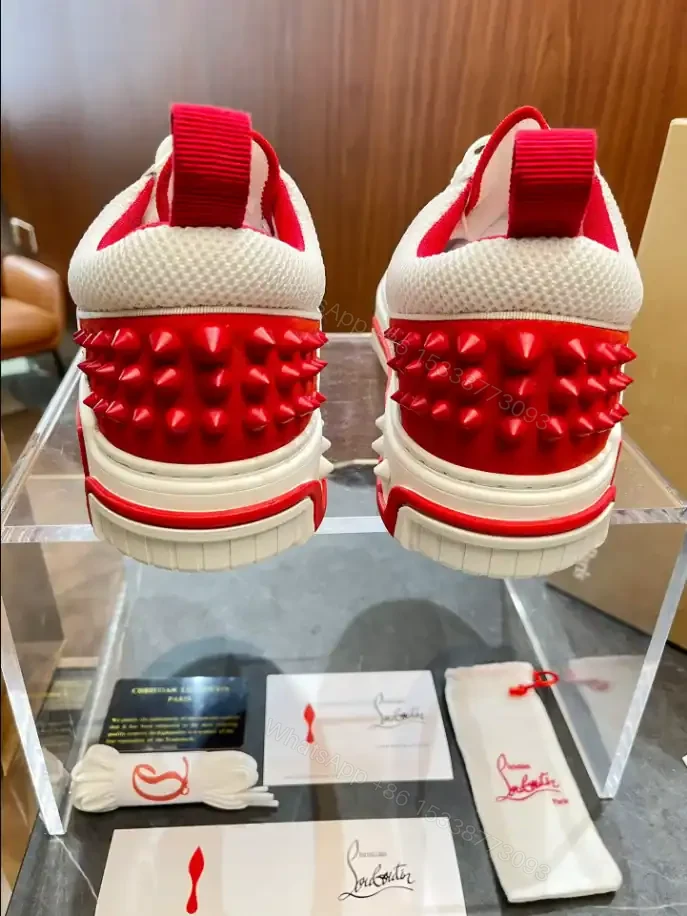 View 8 of CHRISTIAN LOUBOUTIN ASTROLOUBI SNEAKER – CL172