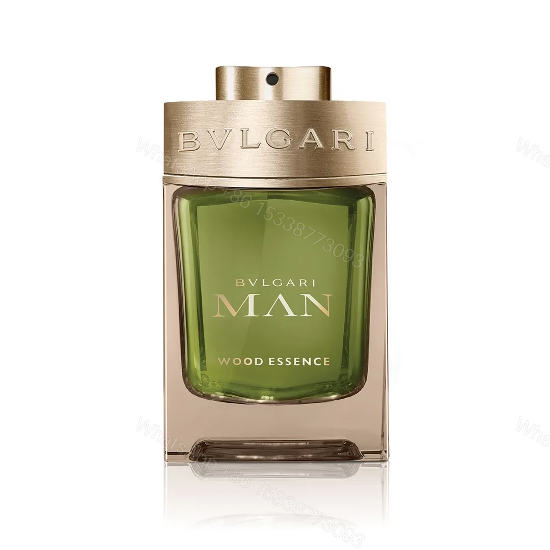 Bvlgari Man Wood Essence EDP — view 1