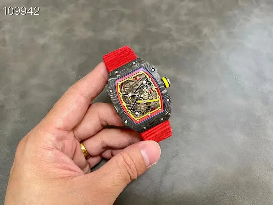 View 6 of Richard Mille 67-02 | Original Quality Super Clone