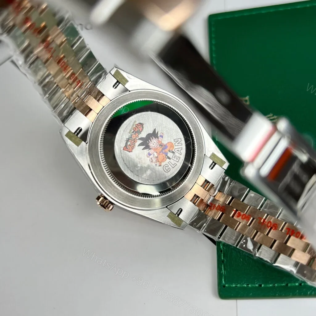 View 8 of Rolex Datejust White Dial 126231-0017 36 mm