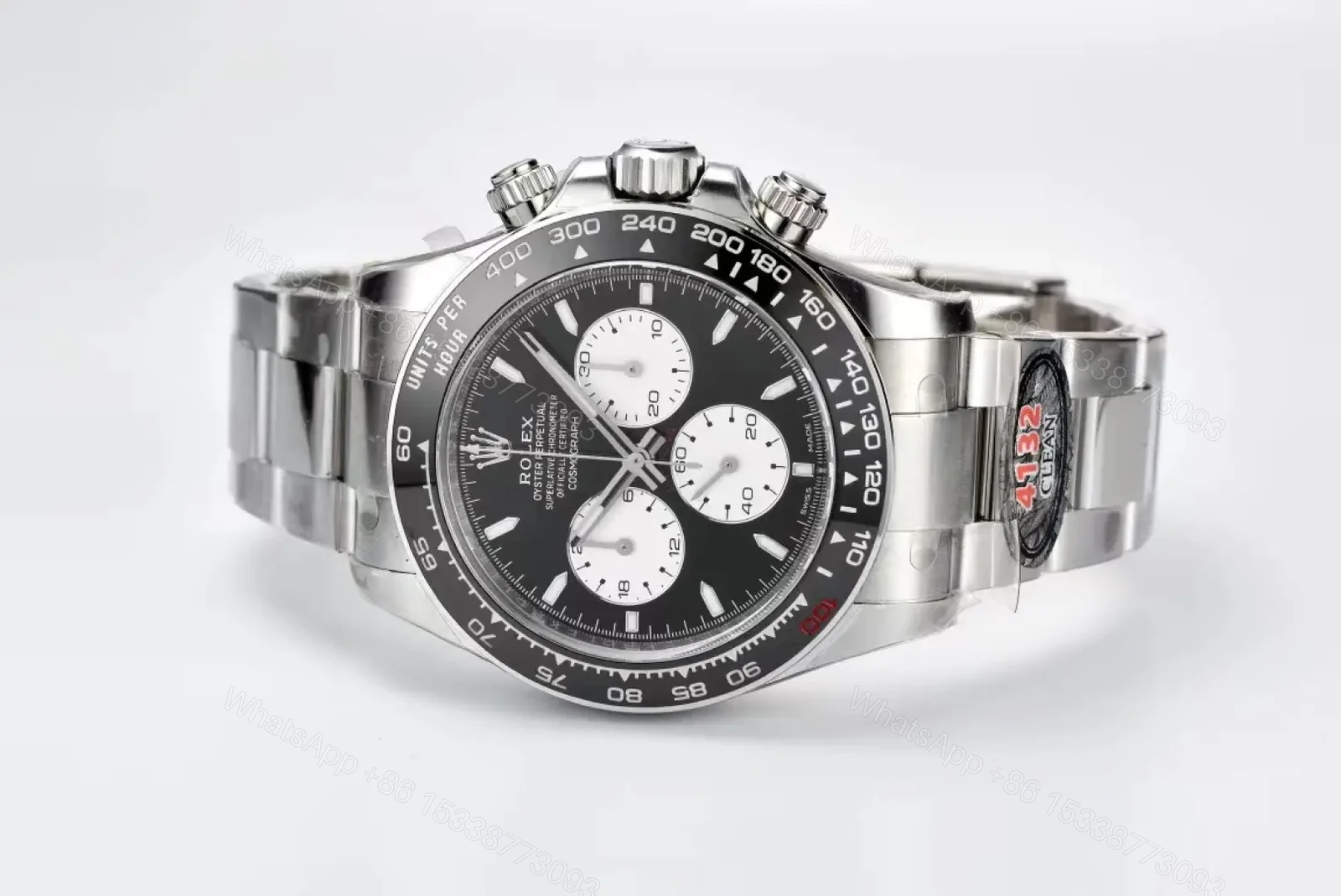 View 2 of Rolex Cosmograph Daytona 100th Anniversary 24H Hours of Lemans 126529LN-0001