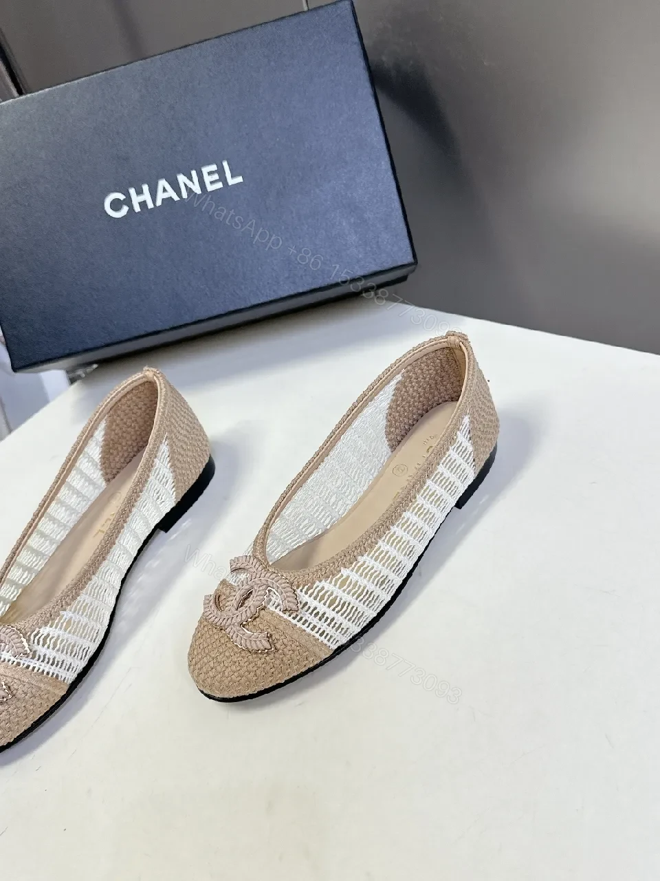 View 8 of Knit Espadrille Slip-Ons: Subtle Texture, Elevated Comfort