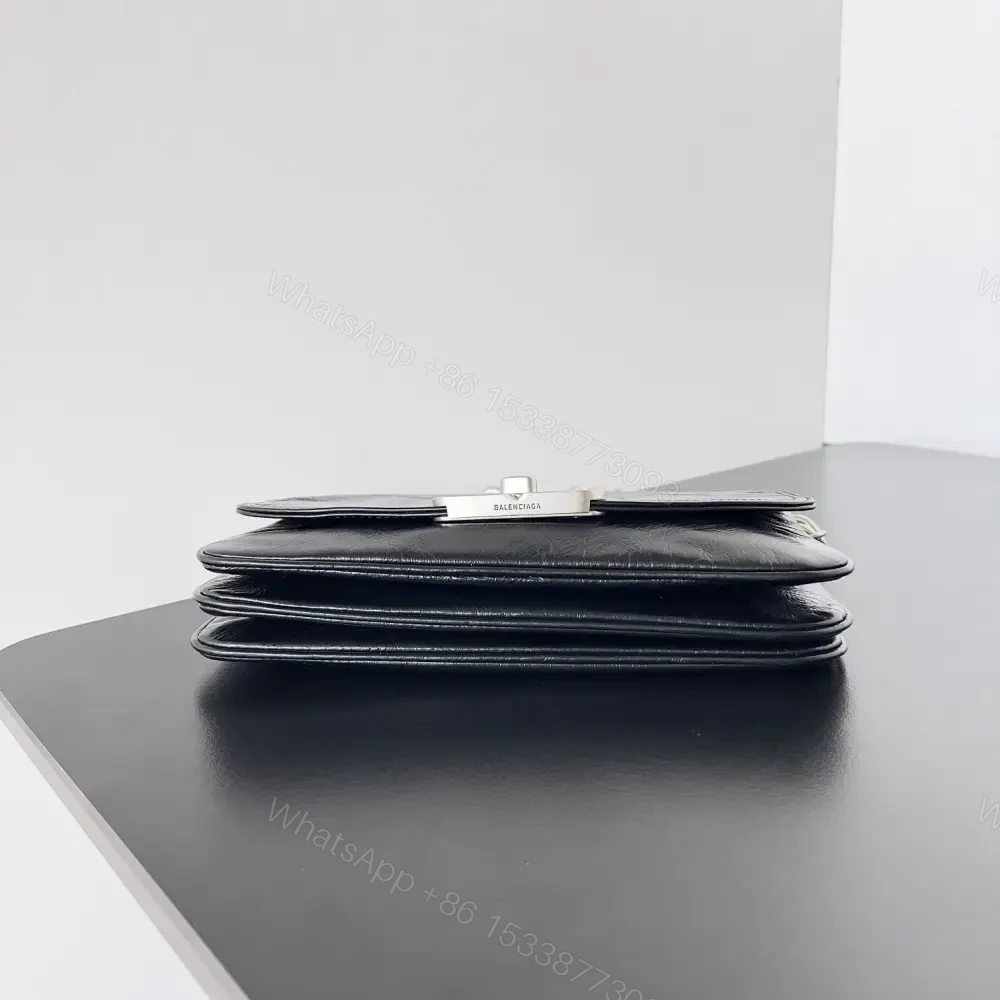 View 3 of 高仿Balenciaga*BBSolt系列腋下包S
