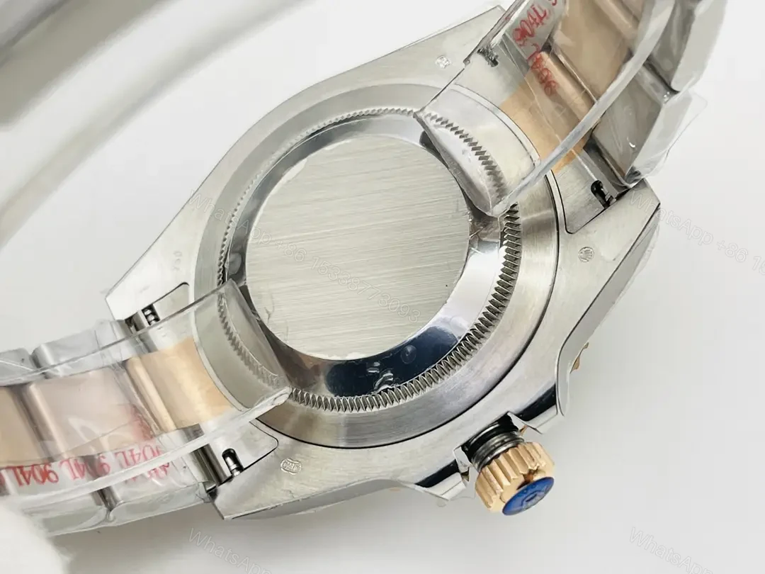 View 6 of Rolex GMT-Master II Stainless Steel Everose CHNR Oyster 126711CHNR-0002