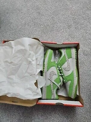 View 8 of FIRST COPY Nike SB Dunk Chlorophyll 2025