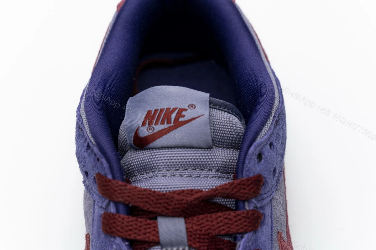 View 5 of Nike Dunk Low “Plum” CU1726-500