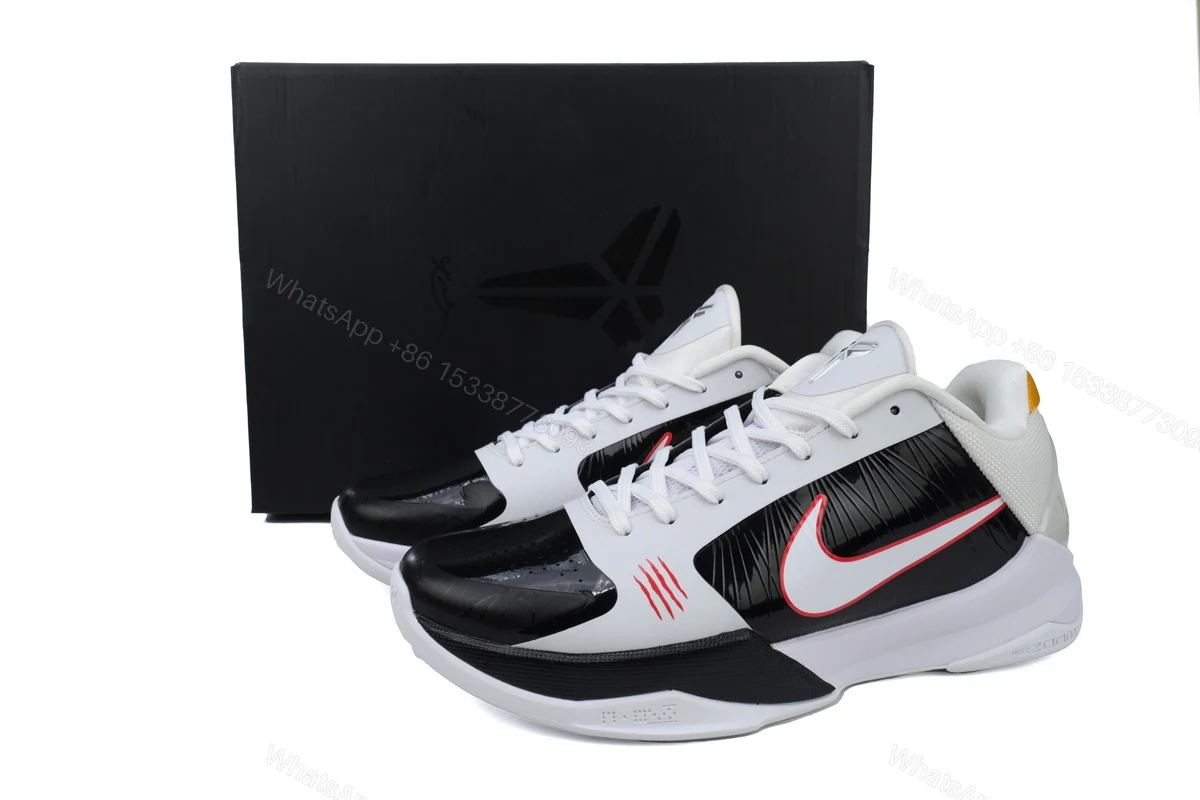 Nike Kobe 5 Protro 'Alternate Bruce Lee' CD4991-101 — view 2