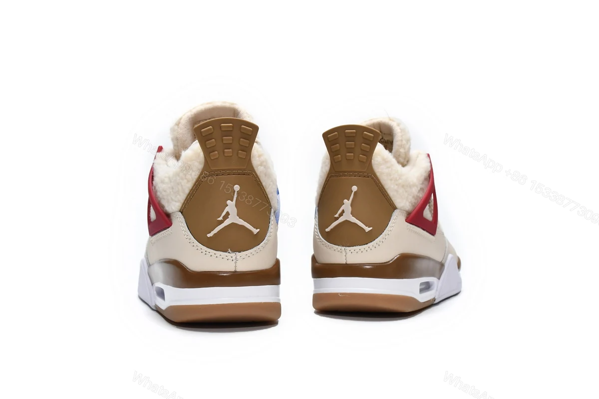 View 5 of Air Jordan 4 Retro (GS)Where The Wild Things Are DH0572-264