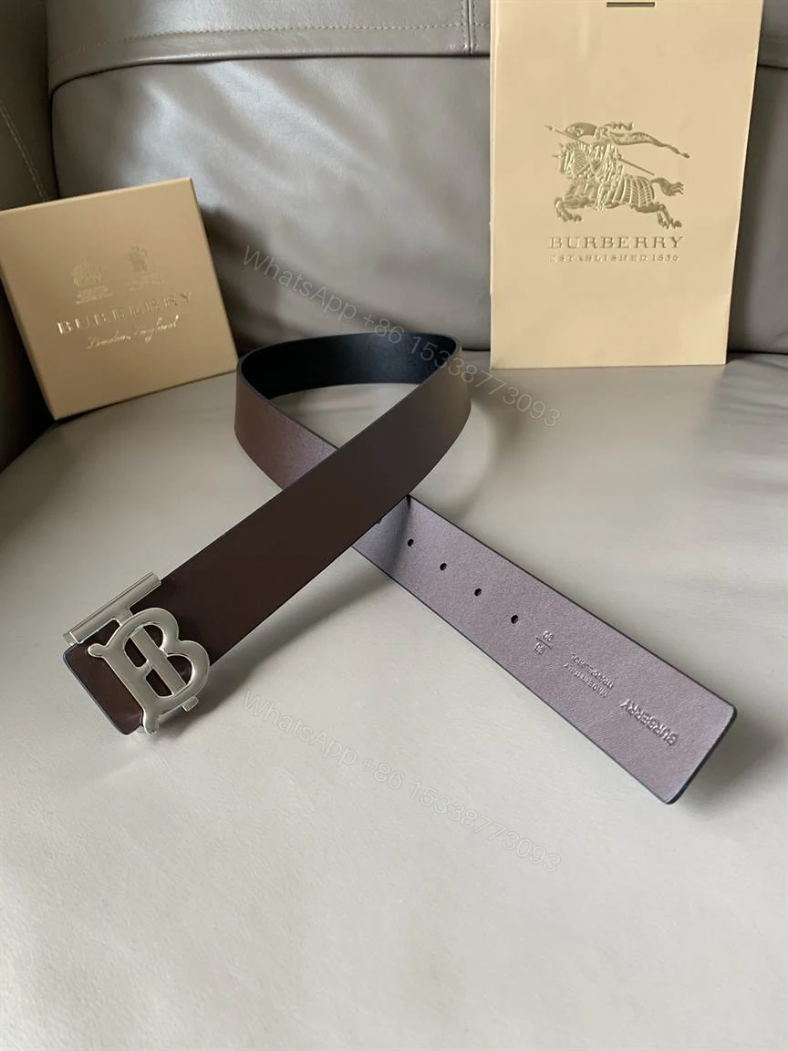 View 2 of BURBERRY BELT – B42