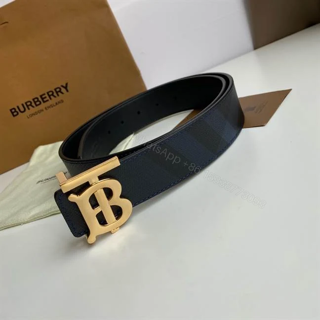 View 6 of BURBERRY BELT – B52