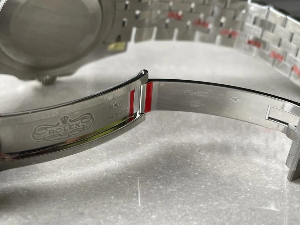 View 10 of Clean Rolex GMT-Master II 126720VTNR SPRITE 904L SS Black Dial VR3186