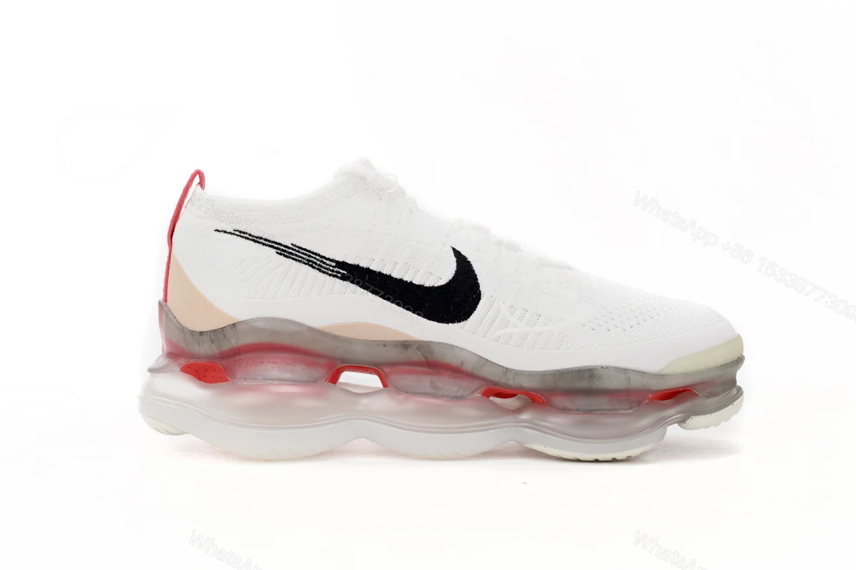 View 3 of Nike Air Max Scorpion FK Lunar New Year Leap High FD4319-101
