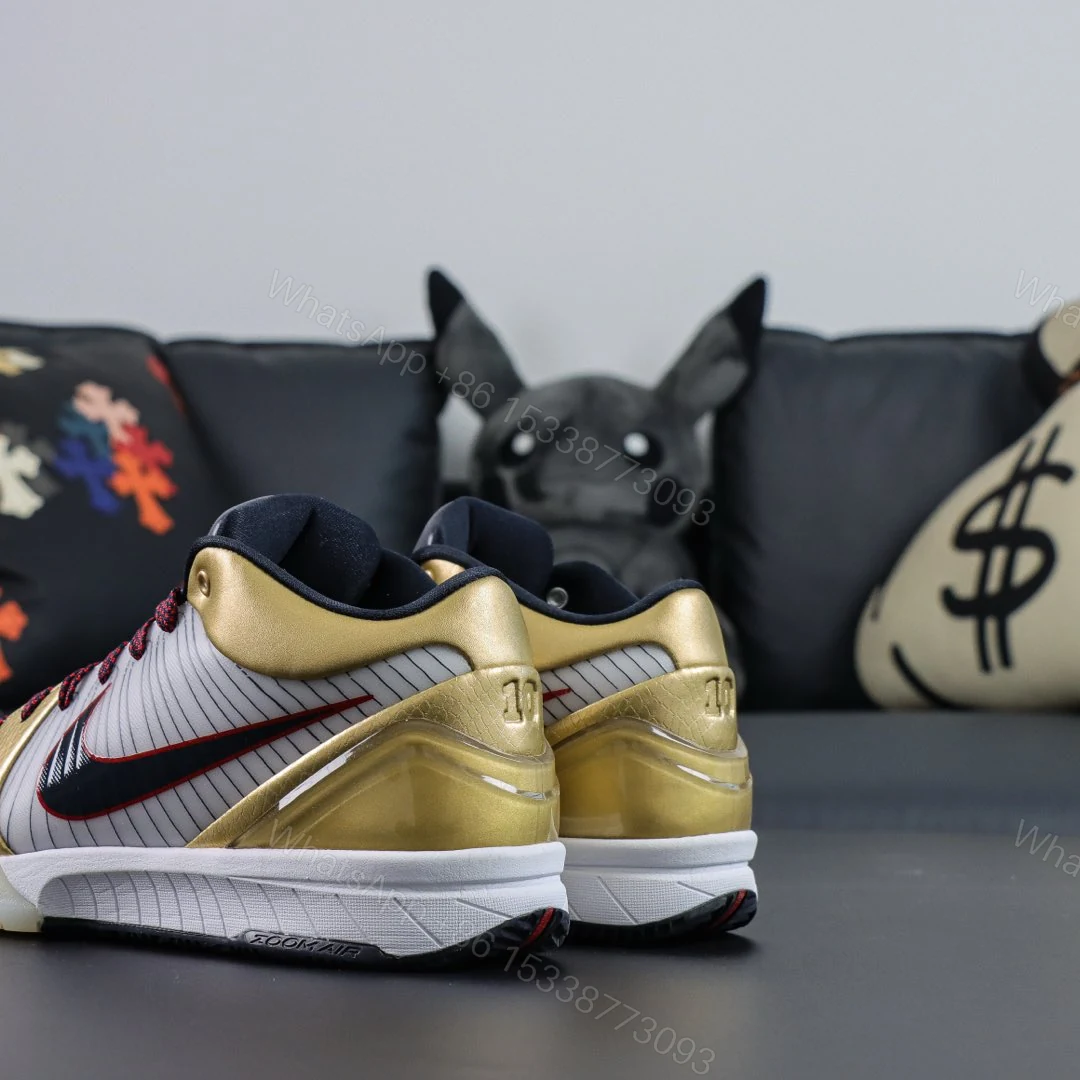 View 5 of Kobe 4 Protro “Gold Medal” Reps