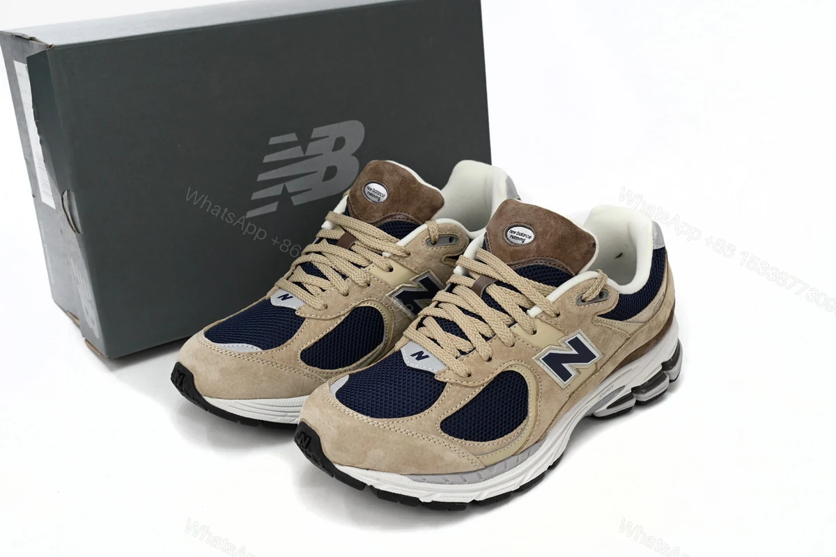 New Balance 2002R Kha Ki M2002R5 — view 2