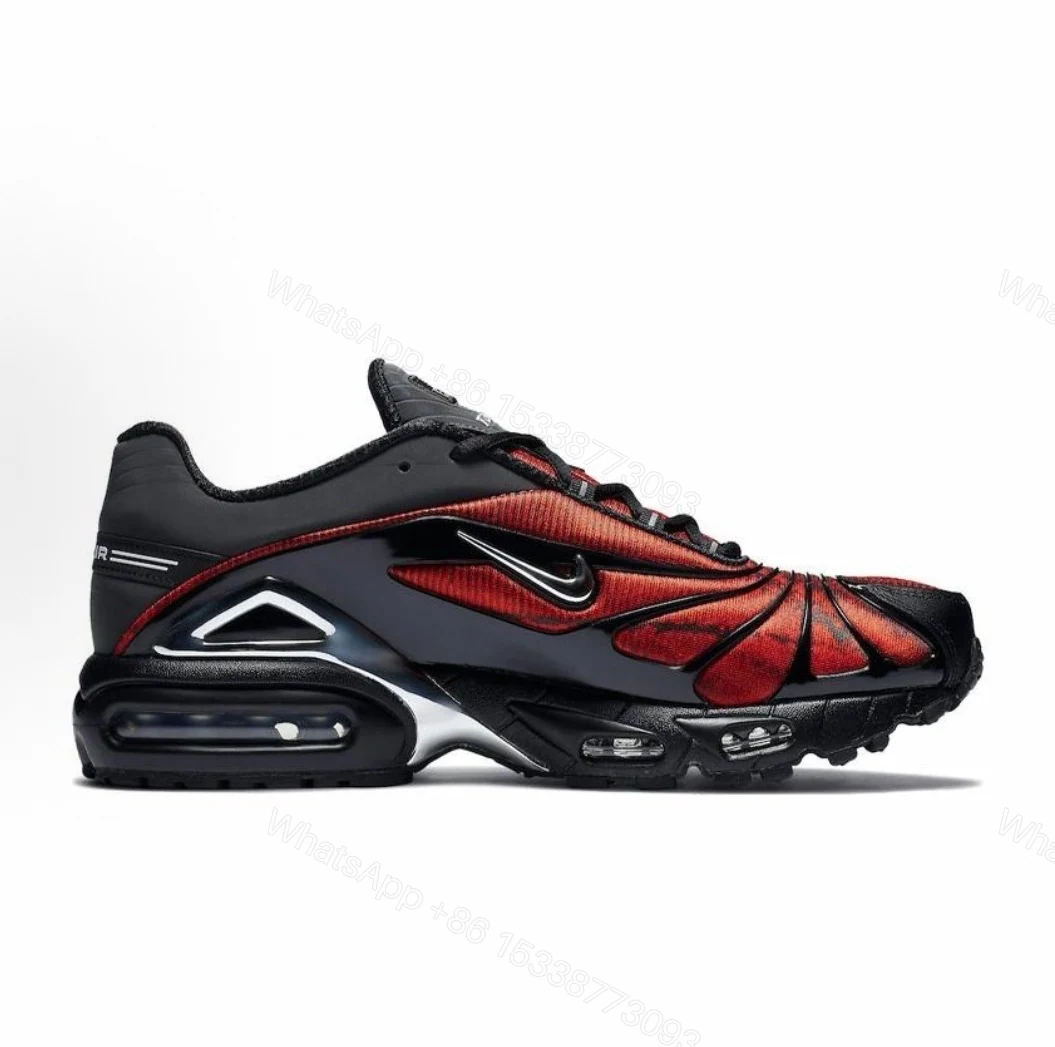 View 5 of Nike Air Max Tailwind 5 Skepta Red CU1706-001