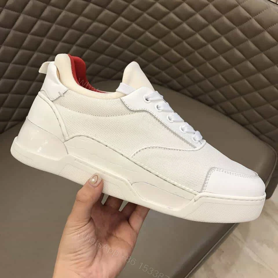 View 2 of CHRISTIAN LOUBOUTIN AURELIEN SNEAKER – CL62