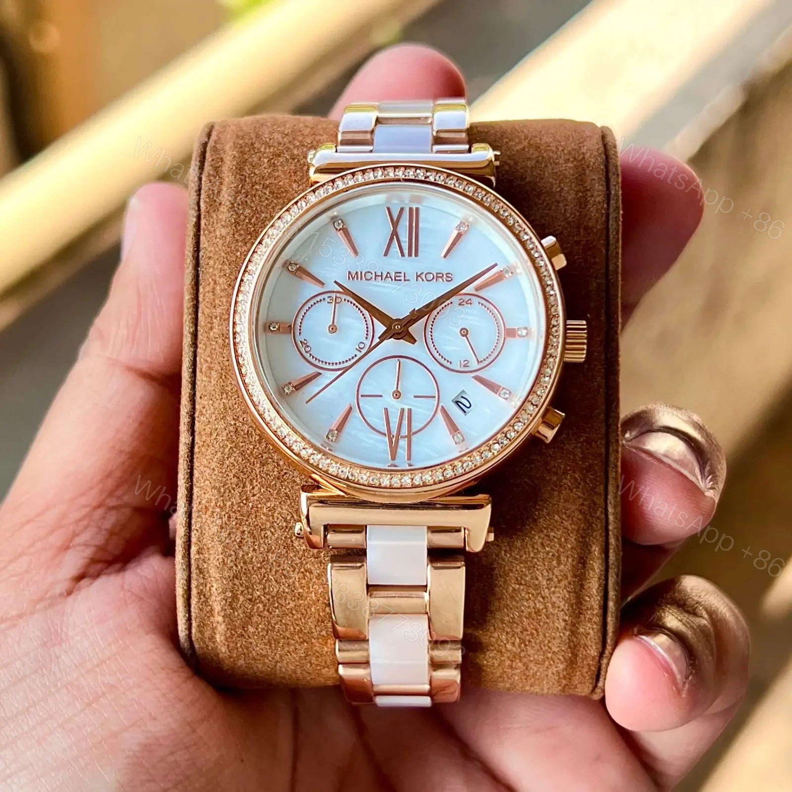 Michael Kors Sofie Collection — view 1