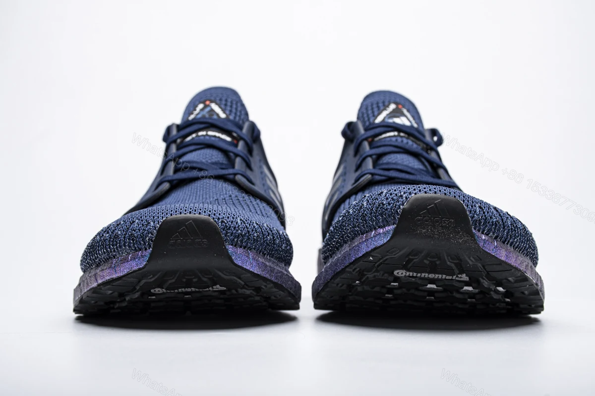 Adidas Ultra Boost 2020 ISS US National Lab Tech Indigo FV8450 — view 2