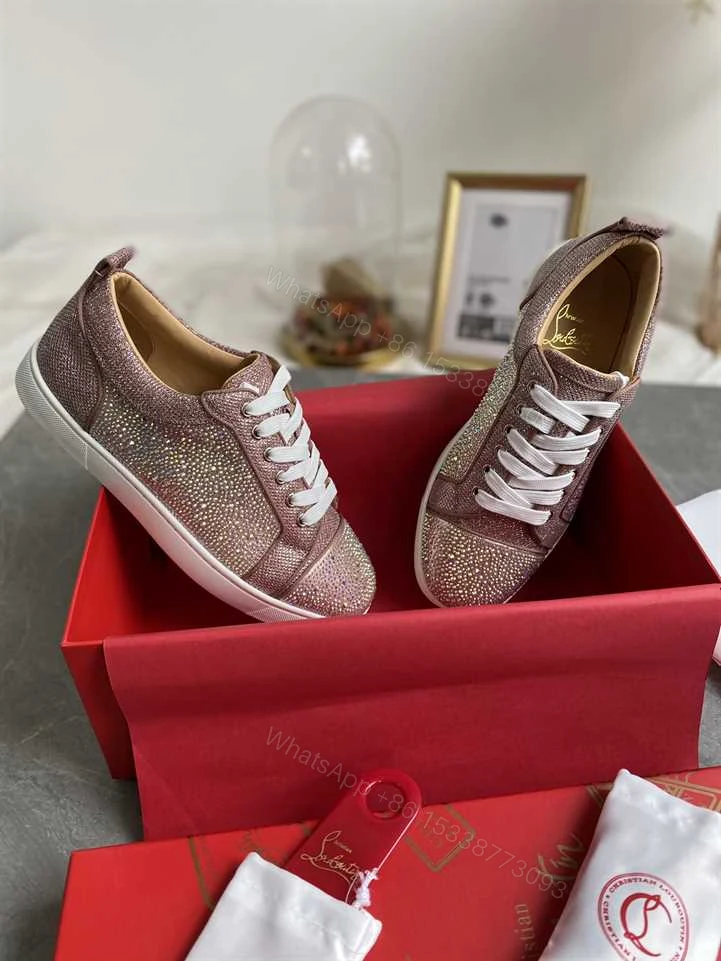 View 8 of CHRISTIAN LOUBOUTIN LOW TOP SNEAKER – CL154