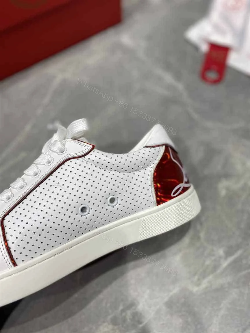 View 2 of CHRISTIAN LOUBOUTIN LOW TOP SNEAKER – CL149