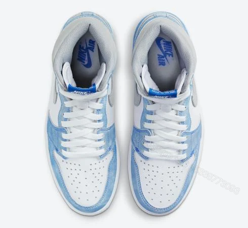 View 6 of FIRST COPY NIKE RETRO 1 HYPER ROYAL