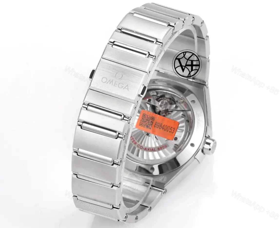 View 8 of Omega Blue Dial Stainless Steel Bracelet OMEGA-BLU-SS1800